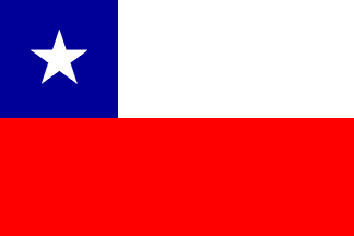 Chilean flag