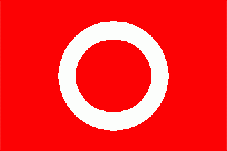[Flag of "Danmark" D/S centred]