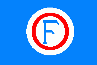 [Flag of C.W. Folting]