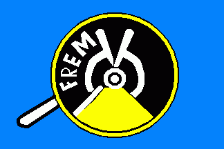 [Flag of Dampskibs Selskab "Frem"]