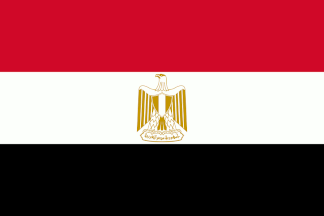 [Flag of Egypt]