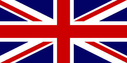 [Flag of the United Kingdom]