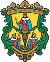 Coat of arms of Morelia