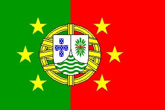 Proposed Mozambique flag