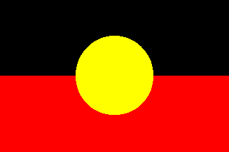 Aboriginal Flag, Australia